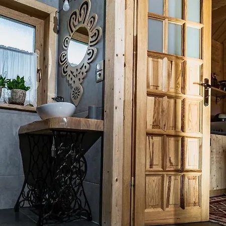 Chalet Obrochtowa