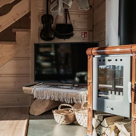 Obrochtowa Domek alpejski