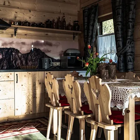 Domek alpejski Obrochtowa