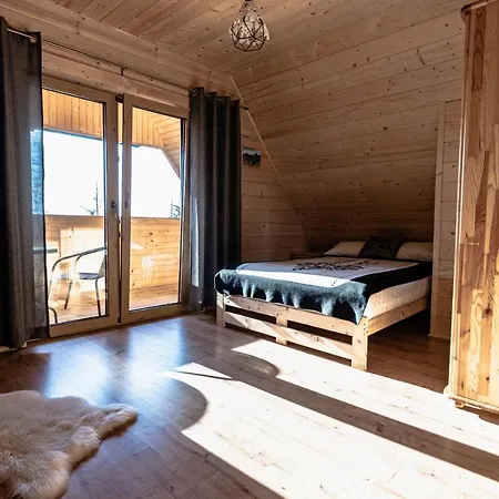 Obrochtowa Domek alpejski Kościelisko