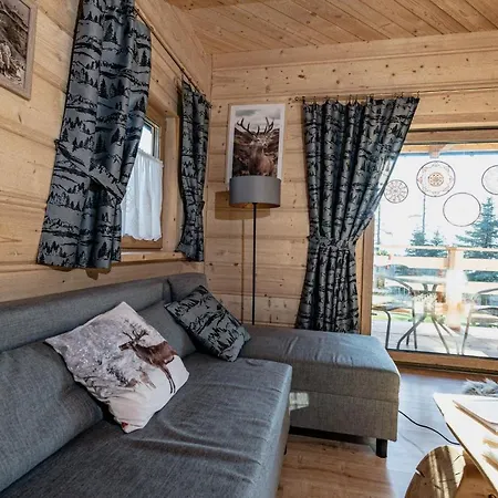 Chalet Obrochtowa Kościelisko