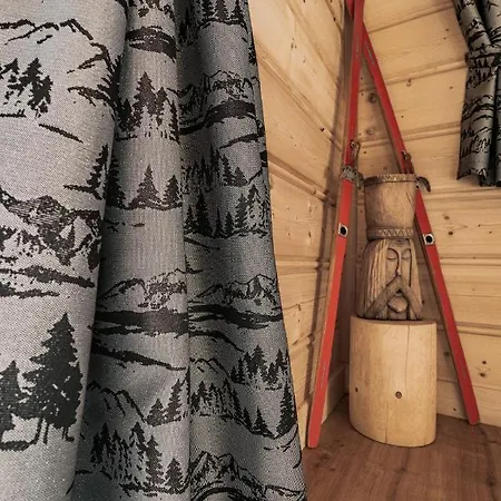 Шале Obrochtowa *