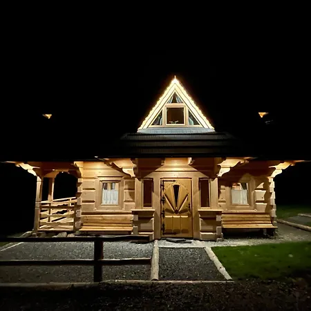 Obrochtowa Domek alpejski *