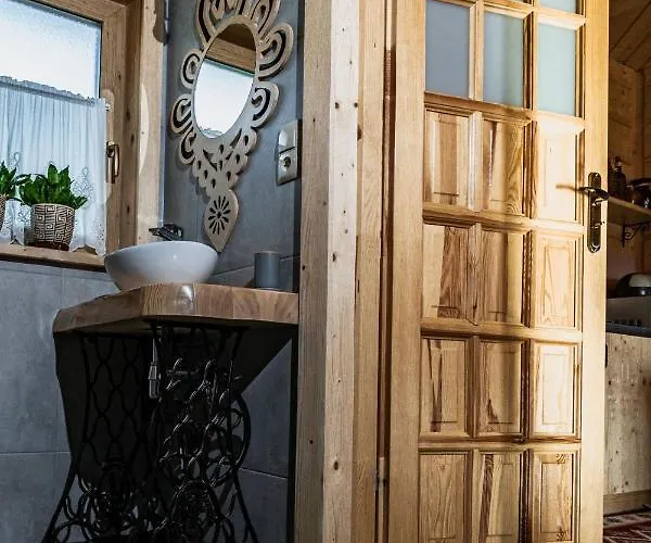 شاليه Obrochtowa