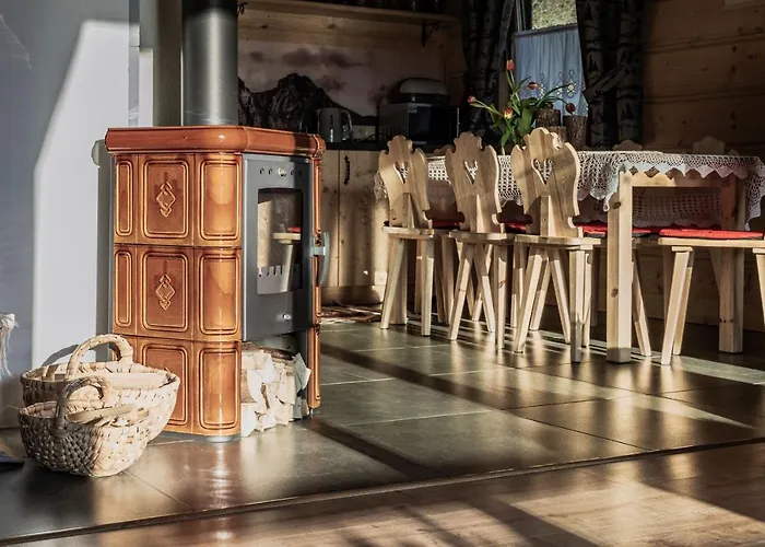 Obrochtowa شاليه *